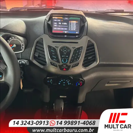 FORD Ecosport 2.0 4P SE FLEX AUTOM�TICO, Foto 12