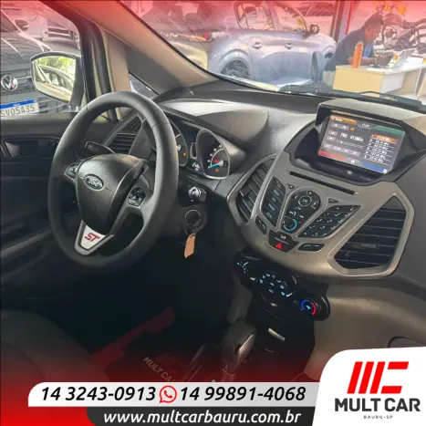FORD Ecosport 2.0 4P SE FLEX AUTOM�TICO, Foto 13