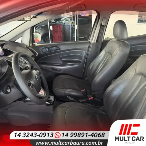 FORD Ecosport 2.0 4P SE FLEX AUTOM�TICO, Foto 14