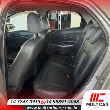 FORD Ecosport 2.0 4P SE FLEX AUTOM�TICO, Foto 15