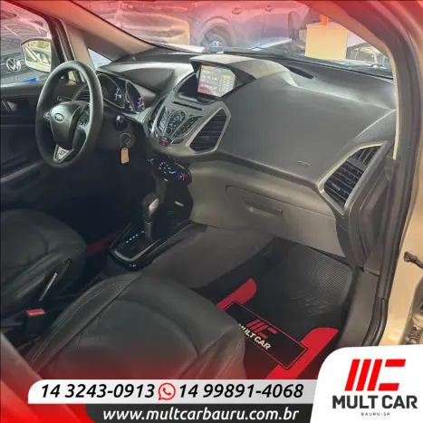 FORD Ecosport 2.0 4P SE FLEX AUTOM�TICO, Foto 16