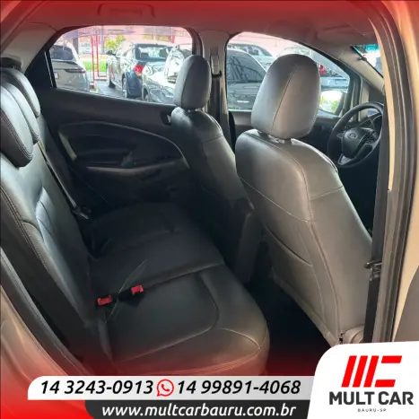 FORD Ecosport 2.0 4P SE FLEX AUTOM�TICO, Foto 17