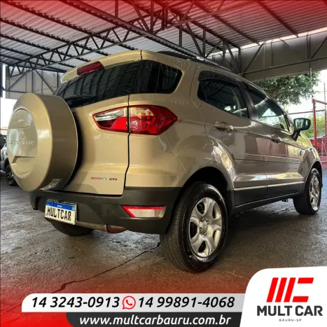 FORD Ecosport 2.0 4P SE FLEX AUTOM�TICO, Foto 19