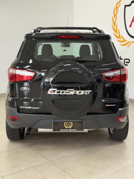 FORD Ecosport 2.0 4P SE FLEX AUTOM�TICO, Foto 2
