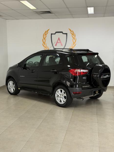 FORD Ecosport 2.0 4P SE FLEX AUTOM�TICO, Foto 4