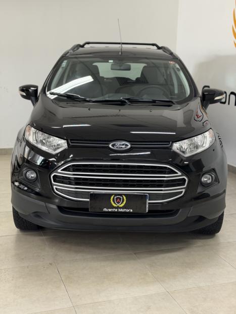 FORD Ecosport 2.0 4P SE FLEX AUTOM�TICO, Foto 5