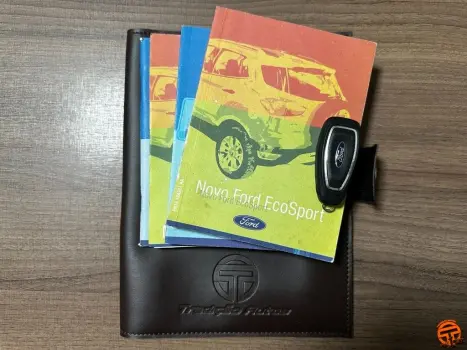 FORD Ecosport 2.0 4P TITANIUM FLEX, Foto 13