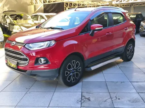 FORD Ecosport 2.0 4P TITANIUM FLEX, Foto 3