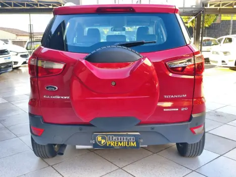 FORD Ecosport 2.0 4P TITANIUM FLEX, Foto 6