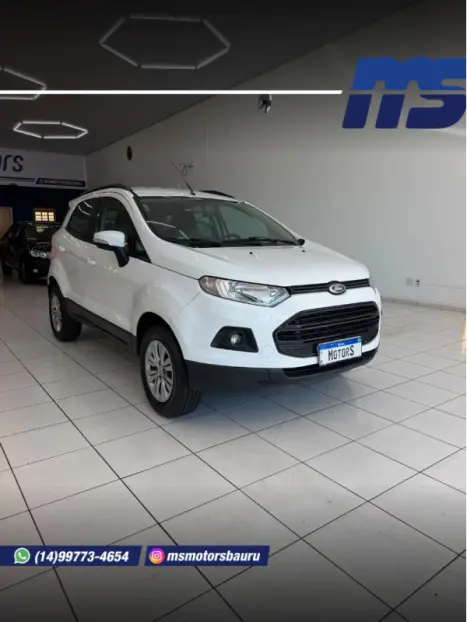 FORD Ecosport 2.0 4P SE FLEX AUTOM�TICO, Foto 1