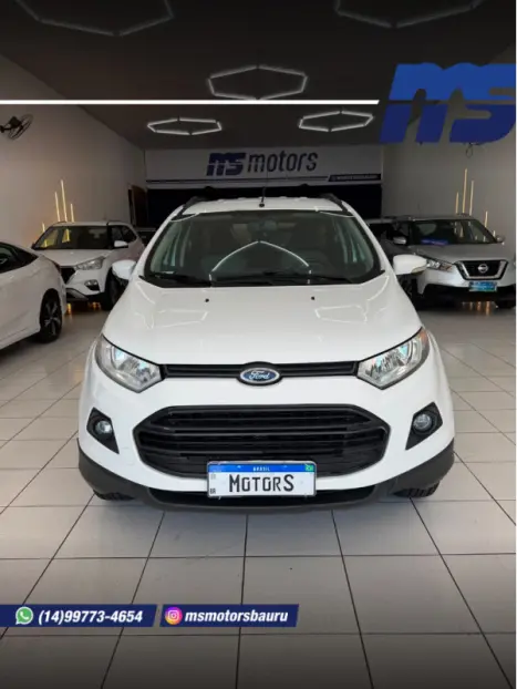 FORD Ecosport 2.0 4P SE FLEX AUTOM�TICO, Foto 2