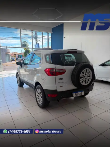 FORD Ecosport 2.0 4P SE FLEX AUTOM�TICO, Foto 4