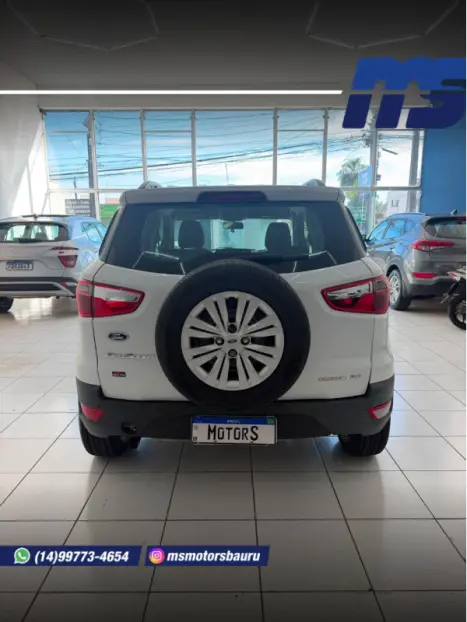 FORD Ecosport 2.0 4P SE FLEX AUTOM�TICO, Foto 5