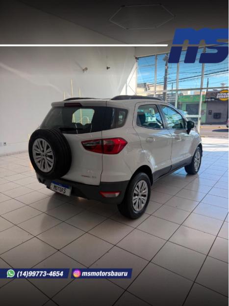 FORD Ecosport 2.0 4P SE FLEX AUTOM�TICO, Foto 6