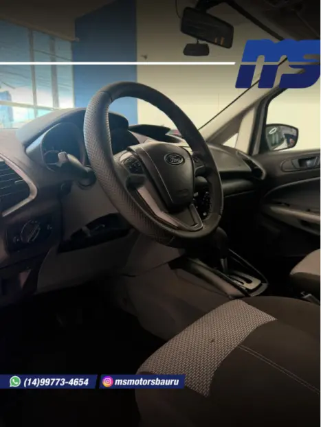 FORD Ecosport 2.0 4P SE FLEX AUTOM�TICO, Foto 7