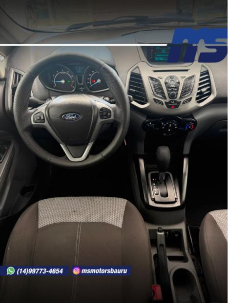 FORD Ecosport 2.0 4P SE FLEX AUTOM�TICO, Foto 8