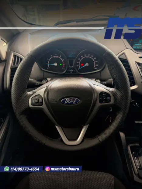 FORD Ecosport 2.0 4P SE FLEX AUTOM�TICO, Foto 9