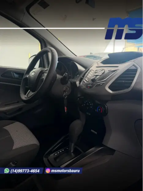 FORD Ecosport 2.0 4P SE FLEX AUTOM�TICO, Foto 10