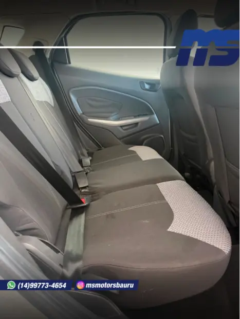 FORD Ecosport 2.0 4P SE FLEX AUTOM�TICO, Foto 11