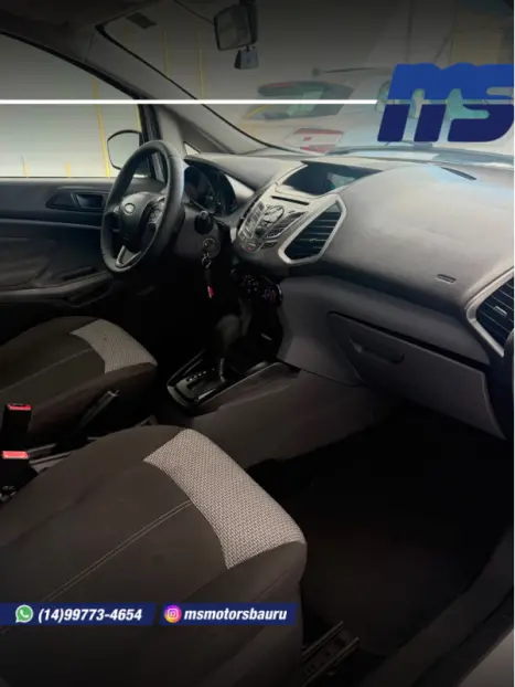 FORD Ecosport 2.0 4P SE FLEX AUTOM�TICO, Foto 13