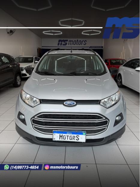 FORD Ecosport 2.0 4P SE FLEX AUTOMÁTICO, Foto 2