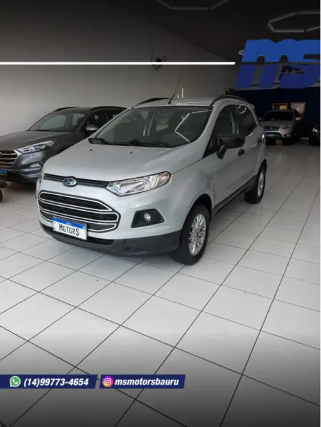 FORD Ecosport 2.0 4P SE FLEX AUTOMÁTICO, Foto 3
