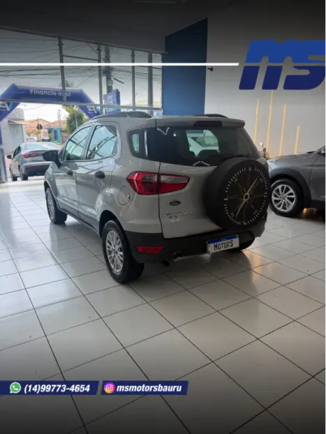 FORD Ecosport 2.0 4P SE FLEX AUTOMÁTICO, Foto 4