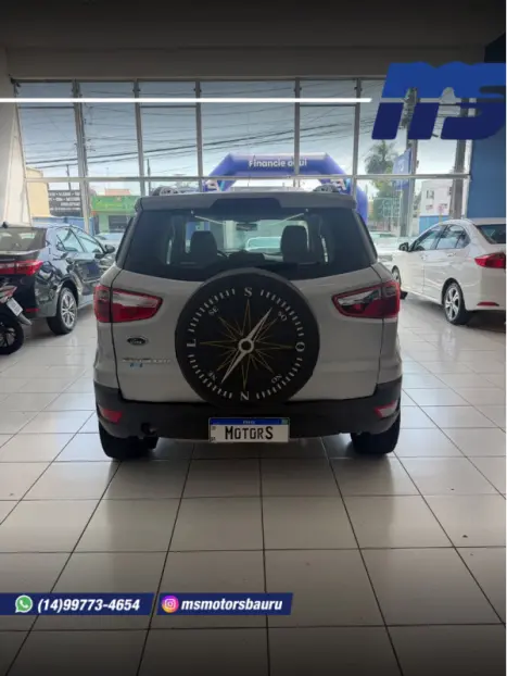 FORD Ecosport 2.0 4P SE FLEX AUTOMÁTICO, Foto 5
