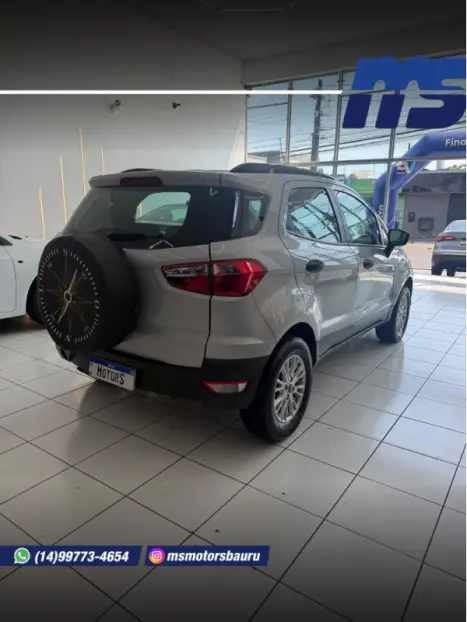 FORD Ecosport 2.0 4P SE FLEX AUTOMÁTICO, Foto 6