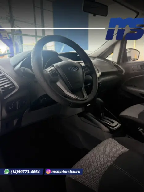 FORD Ecosport 2.0 4P SE FLEX AUTOMÁTICO, Foto 7