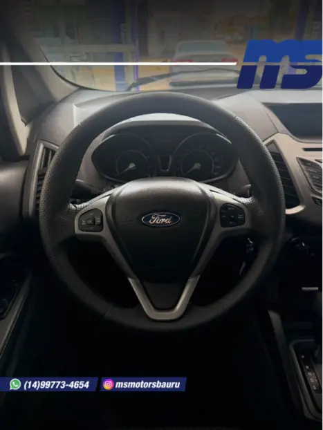 FORD Ecosport 2.0 4P SE FLEX AUTOMÁTICO, Foto 8