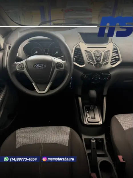 FORD Ecosport 2.0 4P SE FLEX AUTOMÁTICO, Foto 9