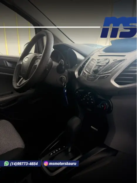FORD Ecosport 2.0 4P SE FLEX AUTOMÁTICO, Foto 10