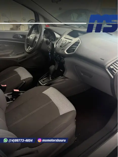 FORD Ecosport 2.0 4P SE FLEX AUTOMÁTICO, Foto 11