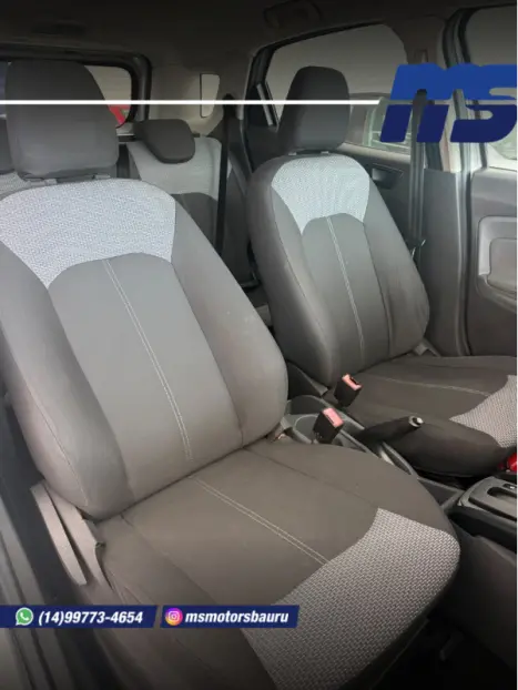 FORD Ecosport 2.0 4P SE FLEX AUTOMÁTICO, Foto 12