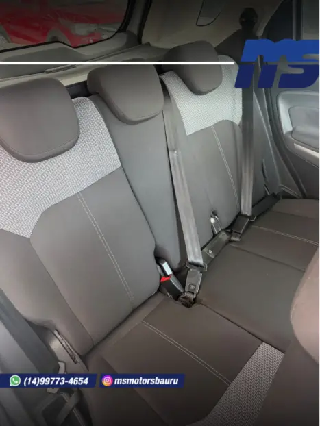 FORD Ecosport 2.0 4P SE FLEX AUTOMÁTICO, Foto 13