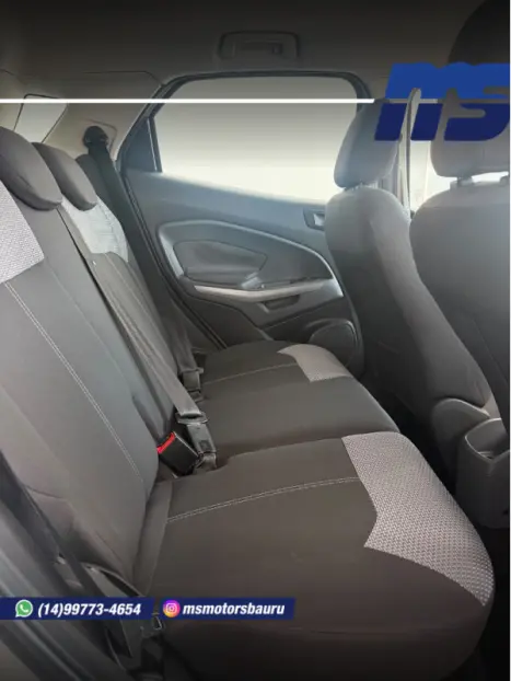 FORD Ecosport 2.0 4P SE FLEX AUTOMÁTICO, Foto 14