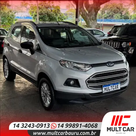 FORD Ecosport 2.0 4P SE FLEX AUTOMÁTICO, Foto 1