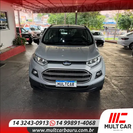 FORD Ecosport 2.0 4P SE FLEX AUTOMÁTICO, Foto 2