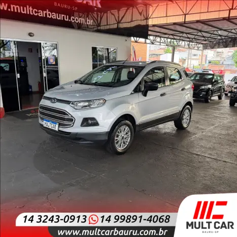 FORD Ecosport 2.0 4P SE FLEX AUTOMÁTICO, Foto 3