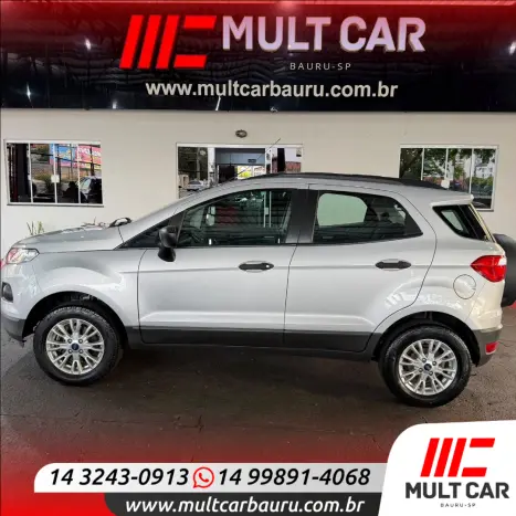 FORD Ecosport 2.0 4P SE FLEX AUTOMÁTICO, Foto 4