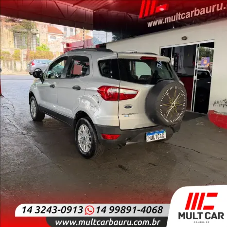 FORD Ecosport 2.0 4P SE FLEX AUTOMÁTICO, Foto 5