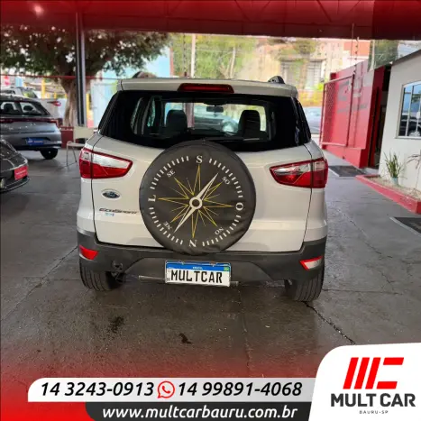 FORD Ecosport 2.0 4P SE FLEX AUTOMÁTICO, Foto 6