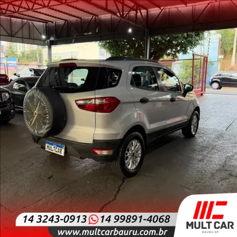 FORD Ecosport 2.0 4P SE FLEX AUTOMÁTICO, Foto 7