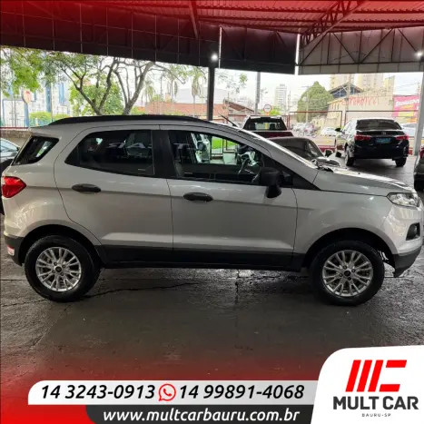 FORD Ecosport 2.0 4P SE FLEX AUTOMÁTICO, Foto 8