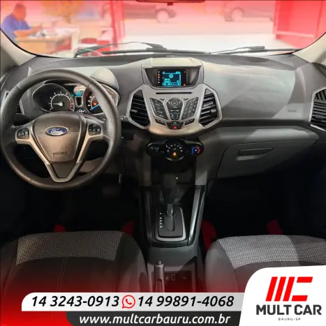 FORD Ecosport 2.0 4P SE FLEX AUTOMÁTICO, Foto 10