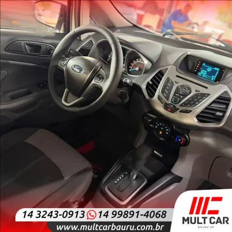 FORD Ecosport 2.0 4P SE FLEX AUTOMÁTICO, Foto 12