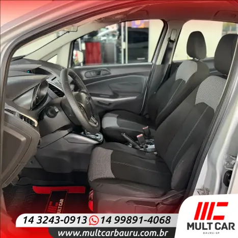 FORD Ecosport 2.0 4P SE FLEX AUTOMÁTICO, Foto 13