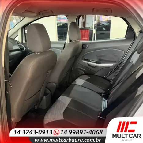 FORD Ecosport 2.0 4P SE FLEX AUTOMÁTICO, Foto 14