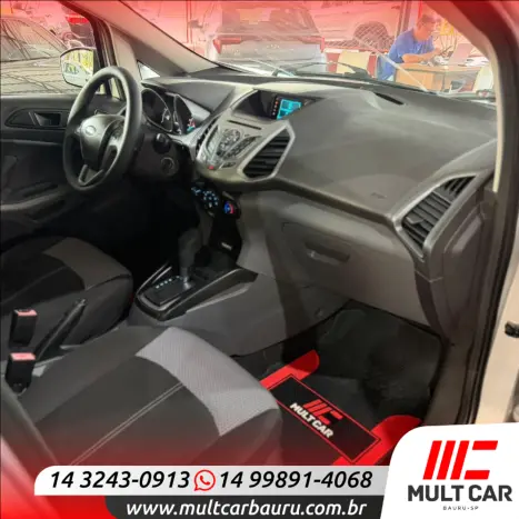 FORD Ecosport 2.0 4P SE FLEX AUTOMÁTICO, Foto 15